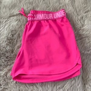 Under Armour athletic shorts